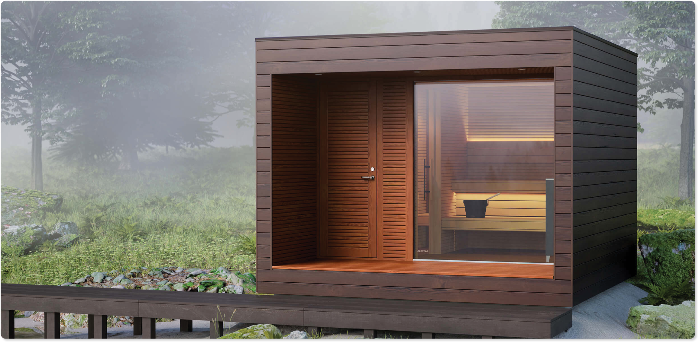 SSB-Auroom-outdoor-sauna-Natura