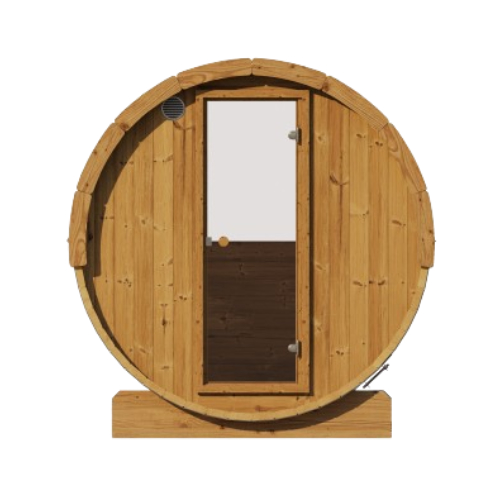 DIY Sauna Barrel by SaunaLife