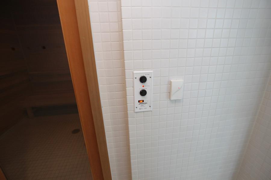 Amerec C103A Sauna Heater Control