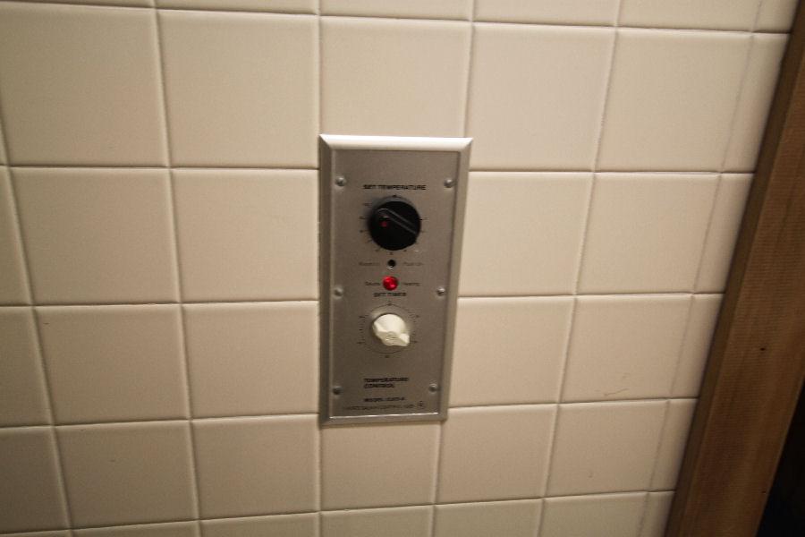 Amerec C103A Sauna Heater Control