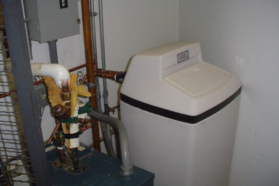 Bathology Steam Generator Water Treatment System