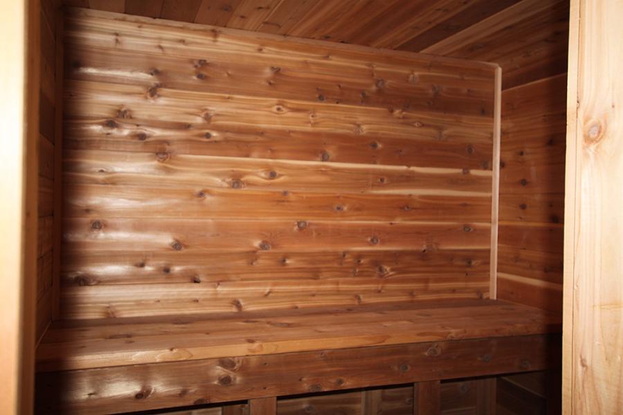 How To Choose Wood For Your Sauna