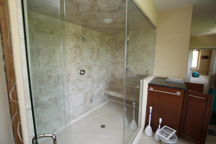 Large Home Steam Shower 