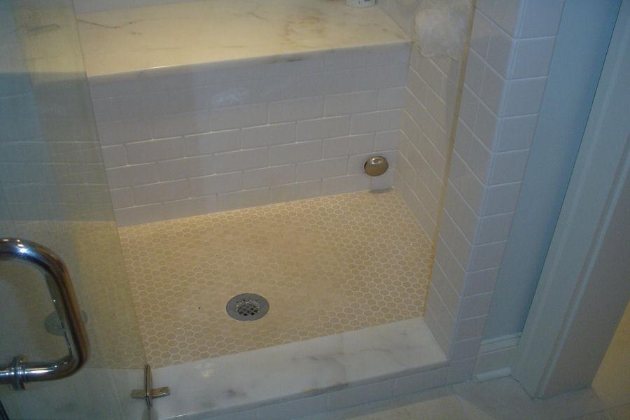 Mr Steam Ceramic Subway Tile Used in Steam Shower MS225T