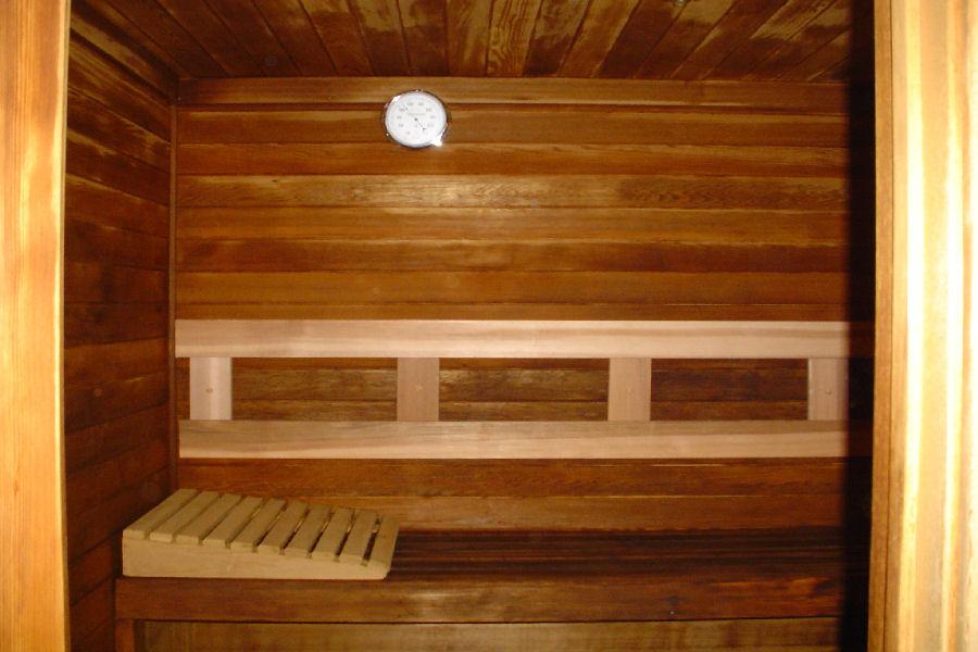 Sauna Room Accessories