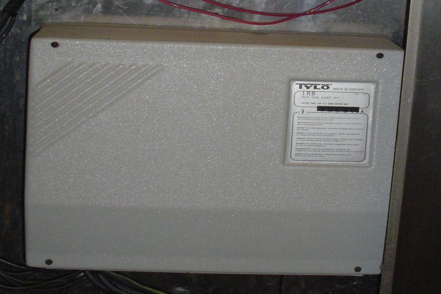 Tylo 1RB Contactor Box