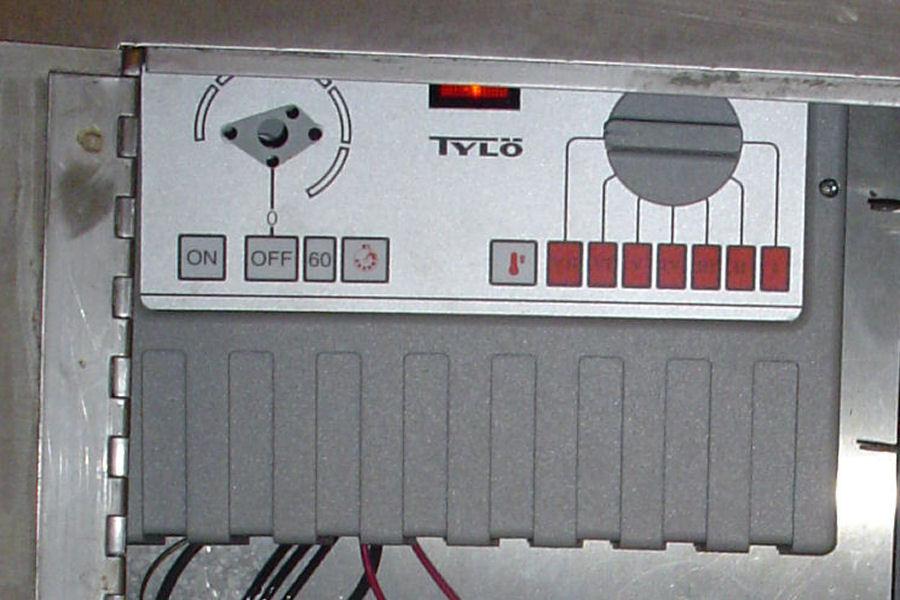 Tylo TS58 Sauna Control