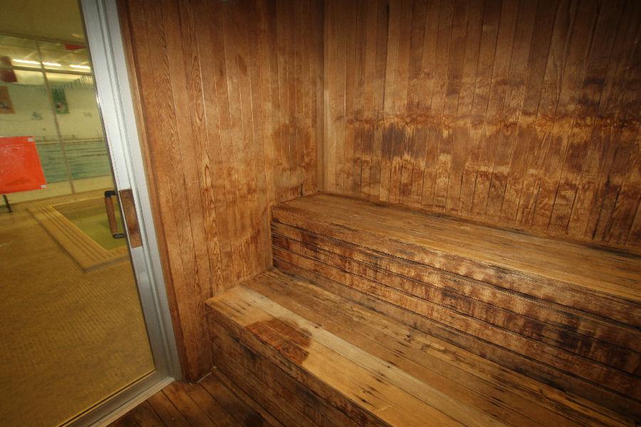 Why Backrests are Vital For Any Sauna Room