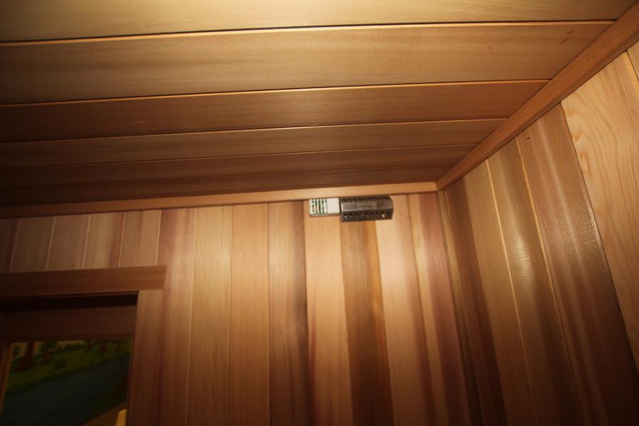 Why Sensors Are Important For Your Sauna