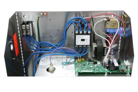 MrSteam MSSUPER2E Generator Components