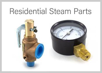 Residential Steam Parts