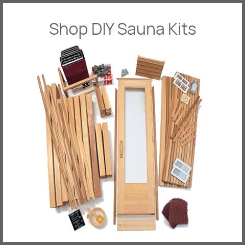 Finlandia DIY Sauna Kits