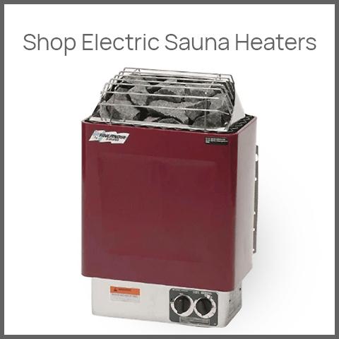 Finlandia Electric Sauna Heaters