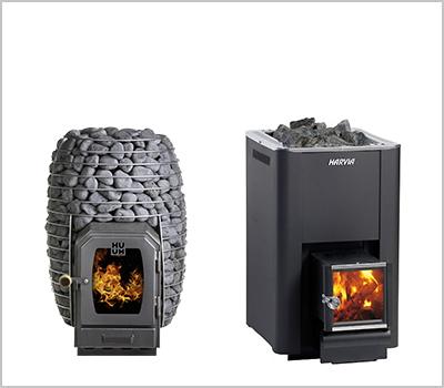 Best Wood Fired Sauna Stoves