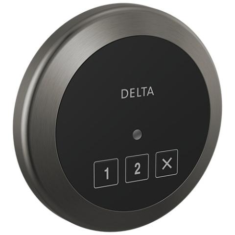 Delta 5CN-550L Control Black Stainless