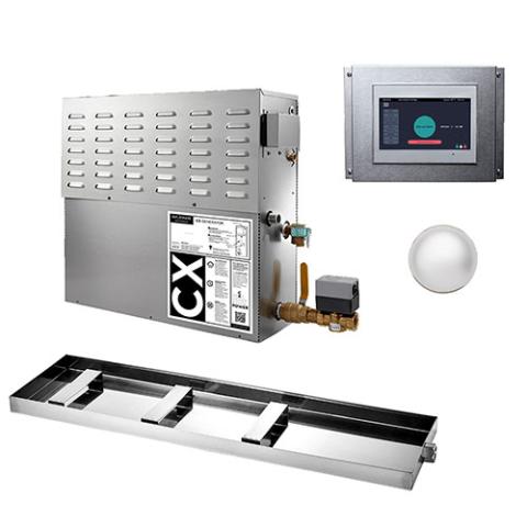 Mr.Steam CX Generator Package CX0360-CX1000