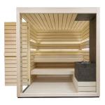 Auroom Indoor 6-Person Home Sauna
