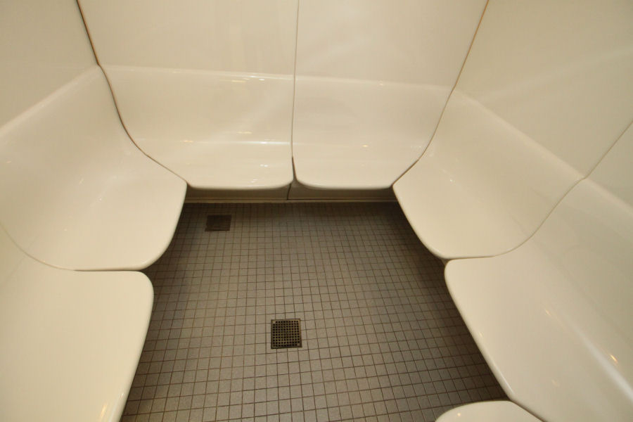 Poor Commercial Steam Room Designs Steam Sauna Bath