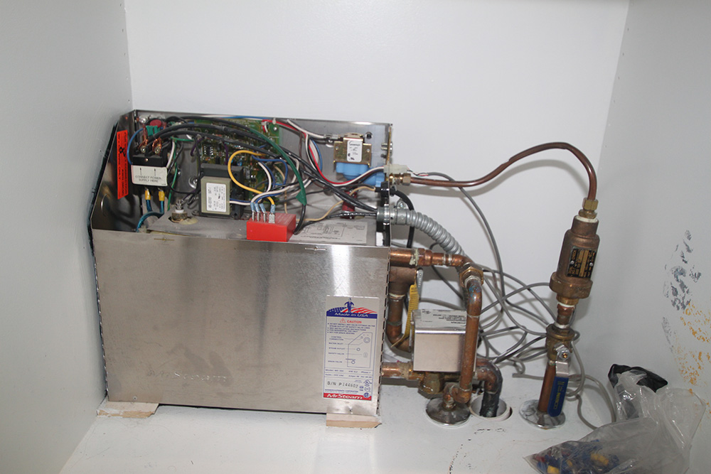 Kohler Steam Generator Wiring Diagram - Wiring Diagram