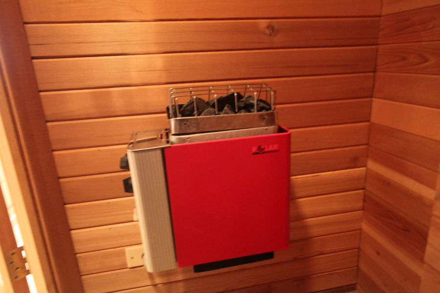 Polar Slimline Sauna Heater