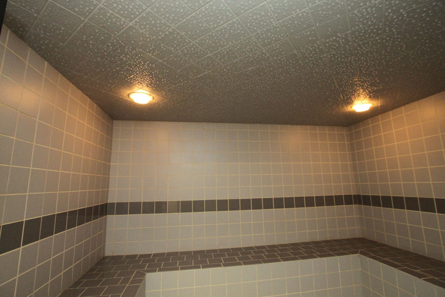 Poor Commercial Steam Room Designs Steam Sauna Bath