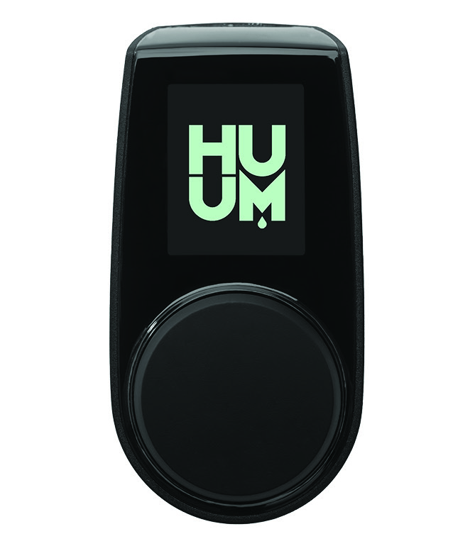 HUUM UKU Sauna Control Panel Black