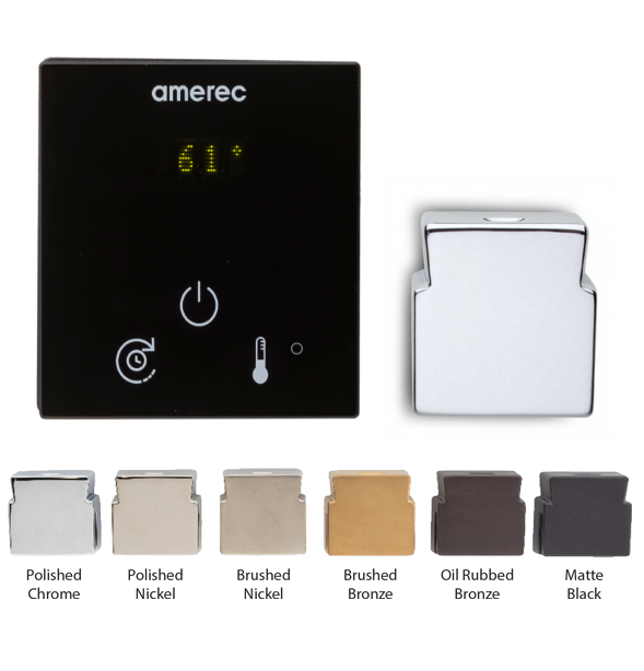 Amerec AK11 Steam Generator Steam Sauna Bath