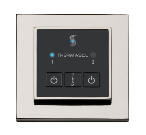 ThermaSol Easy Start Steam Shower Control