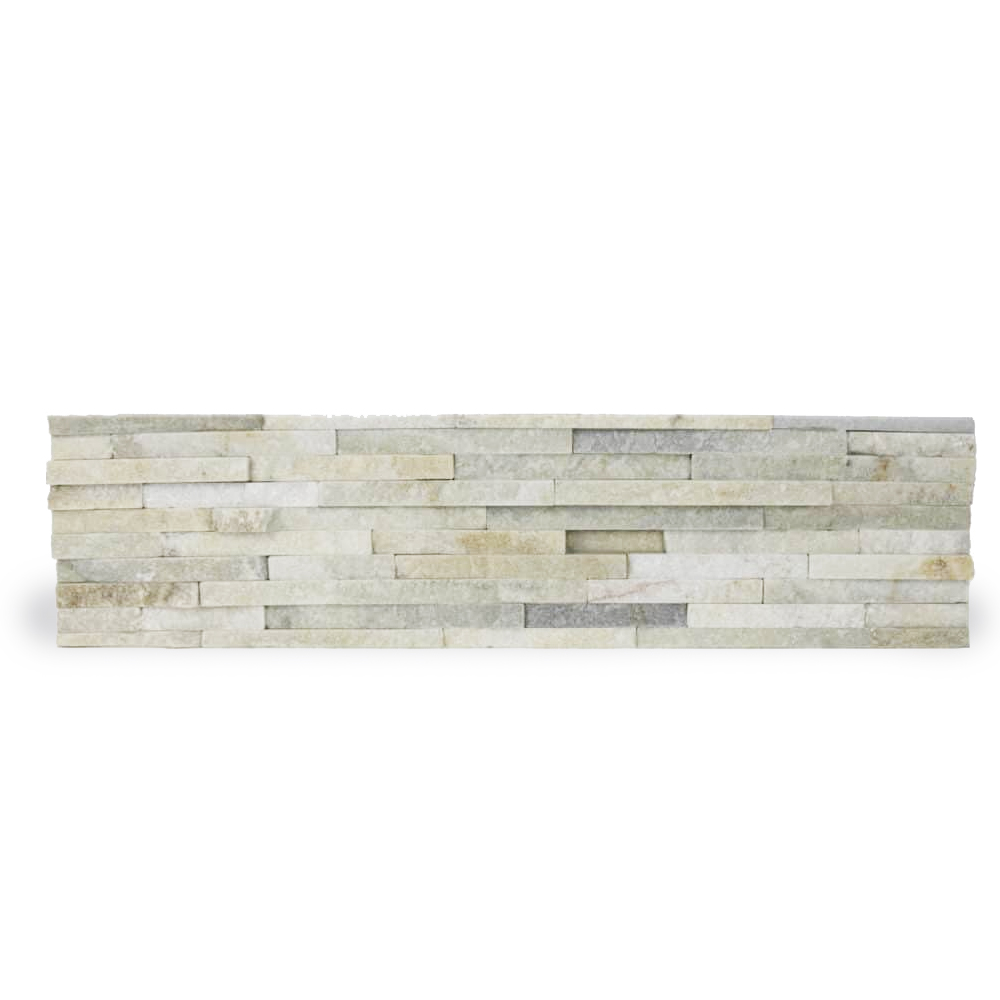 quartzite stone wall accent panels