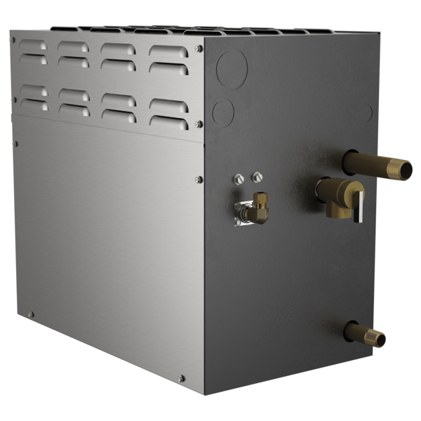 Brizo Mystix 24kW Steam Shower Generator