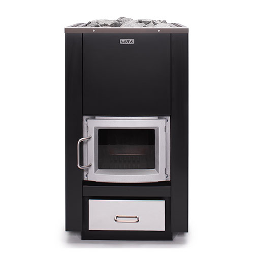 Narvi 30 Sauna Stove 1