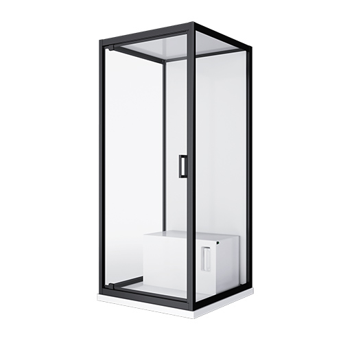 Mr.Steam SteapPod Modular Steam Shower