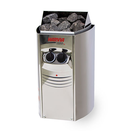 Harvia Vega Compact Sauna Heater