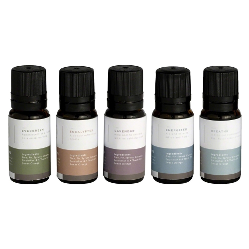 Mr.Steam Essential Aroma Oil Pack MS ESSENTIAL 5
