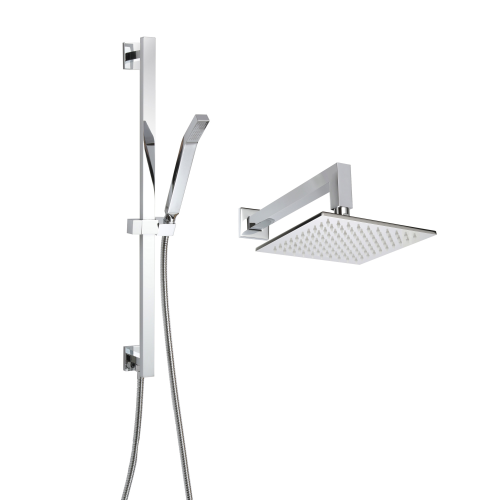 ThermaSol Essential Shower Package CSPSQ-PC
