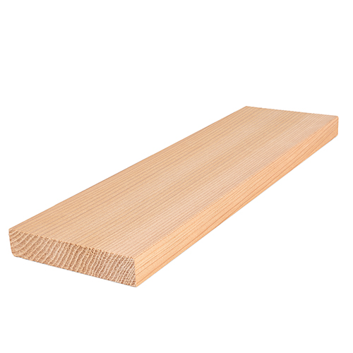 PROSAUNAS Sauna Wood 1x4 VG S4SEE Cedar
