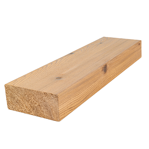 PROSAUNAS Sauna Wood 2x4 S4S Cedar