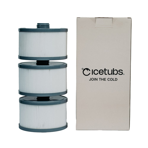Icetubs Ice Bath Water Filter