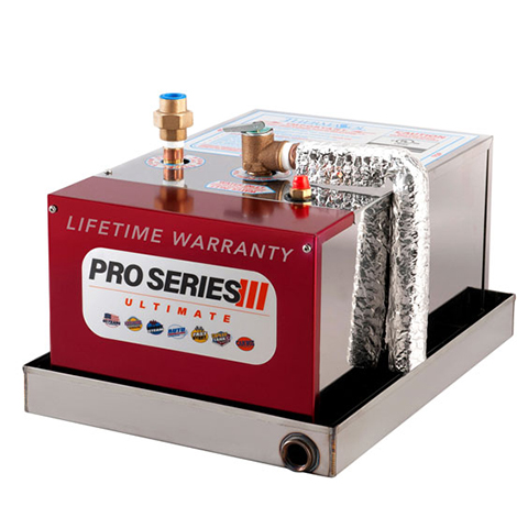 ThermaSol ProIII Steam Bath Generator