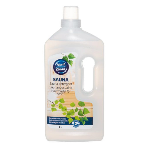 Rento Nord Clean Sauna Cleaner, Eucalyptus, 1 Liter