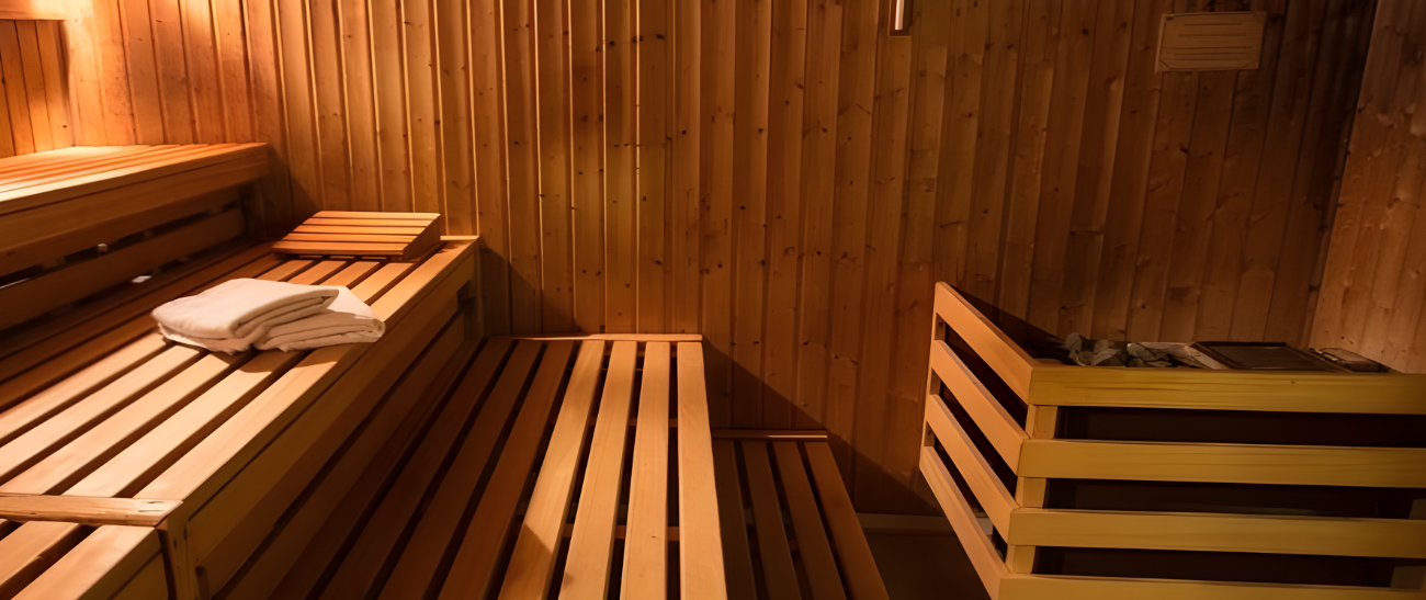 Sauna in Finland