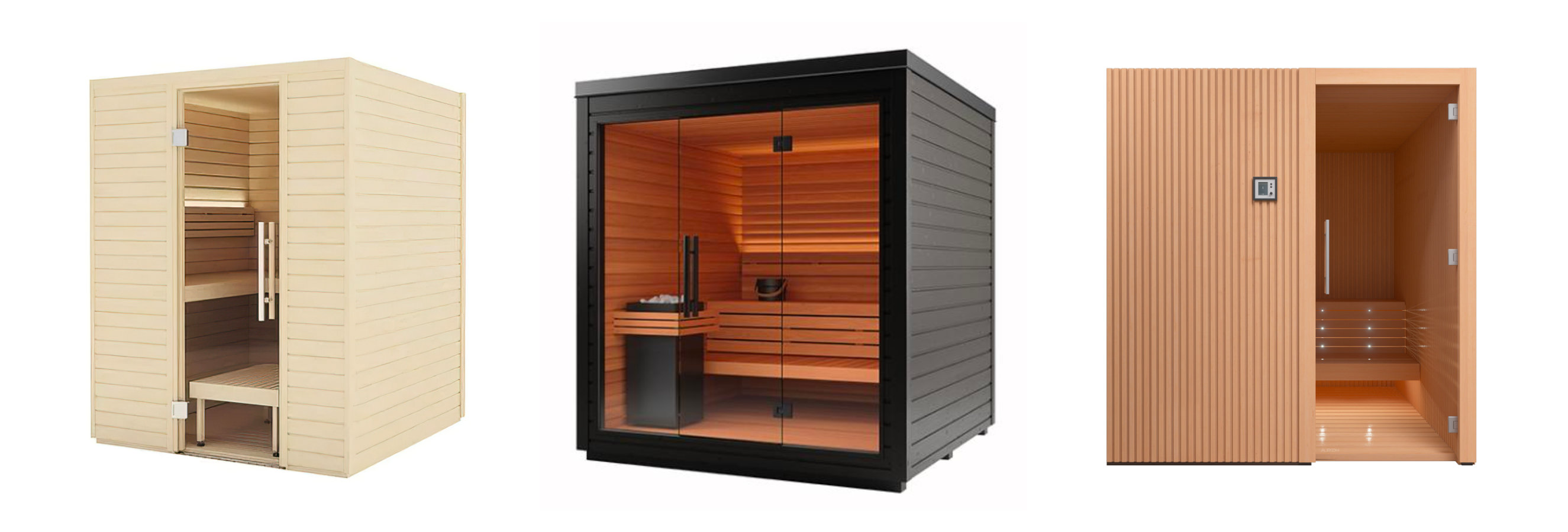 Auroom Home Saunas