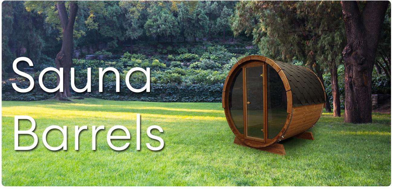 Best Sauna Barrels
