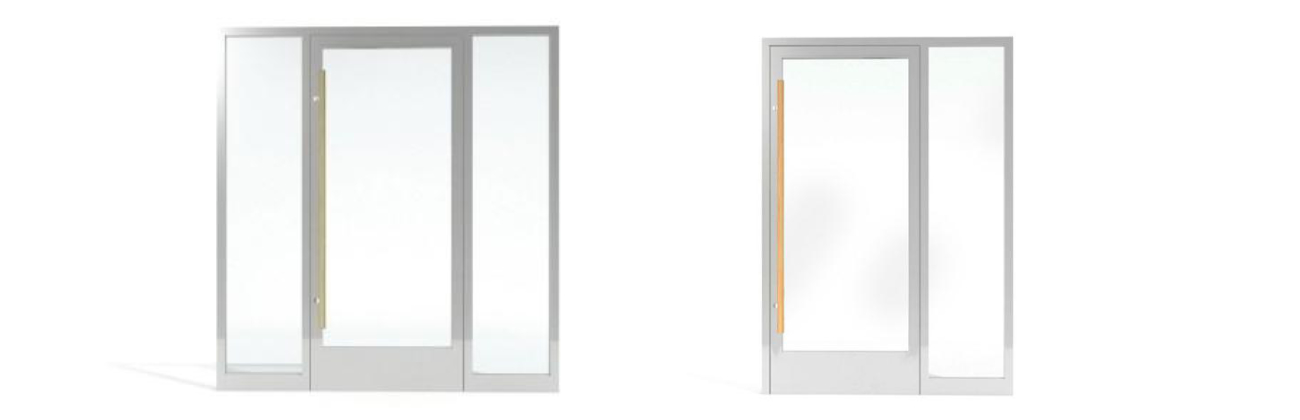 Commercial Sauna Doors