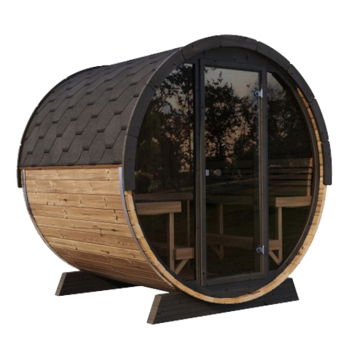 SaunaLife Model EE8G Home Sauna Kit