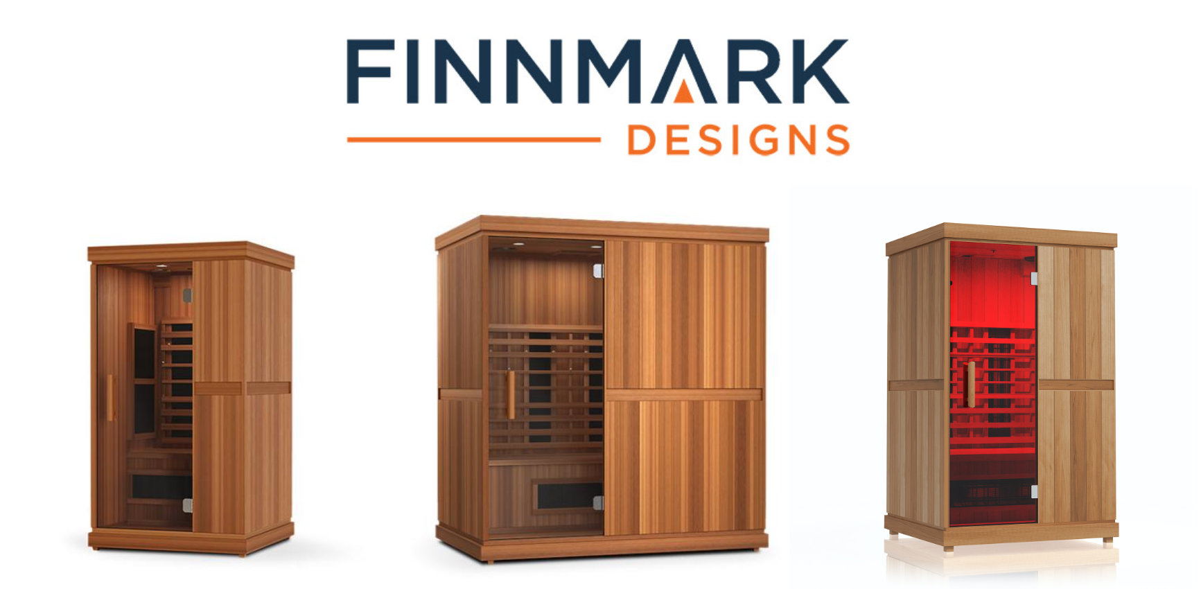 Finnmark Design Infrared Saunas