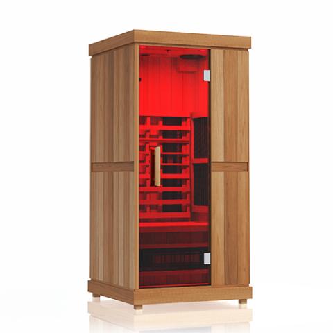 Finnmark Infrared Sauna Kit