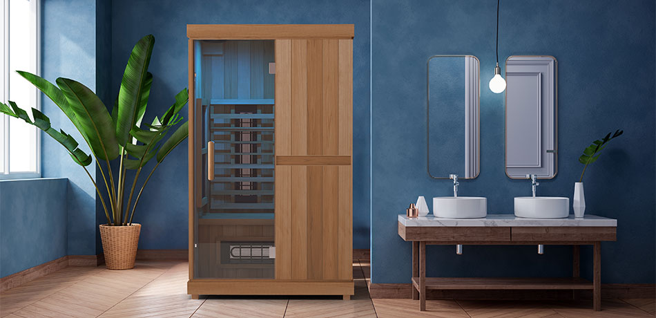 Finnmark Infrared Sauna Kit
