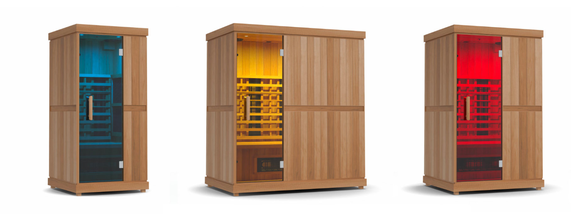 Infrared Saunas by Finnmark