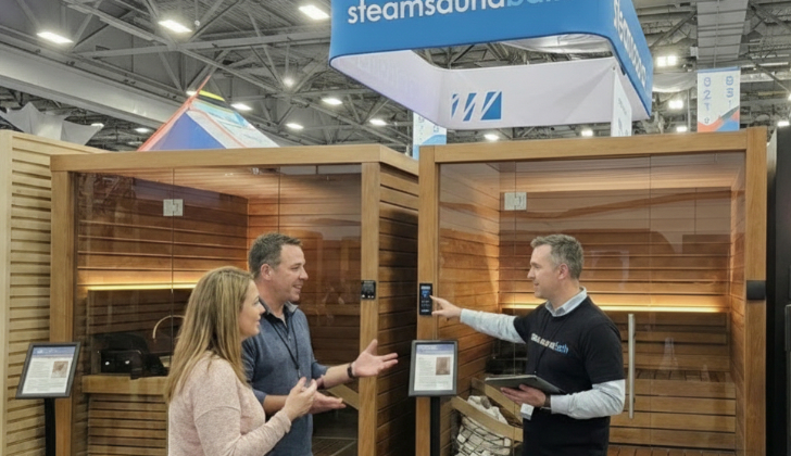 How we Support Your Entire Sauna Journey